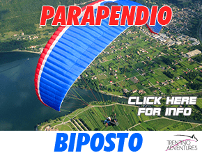 Parapendio Biposto