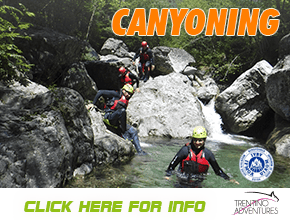 Canyoning